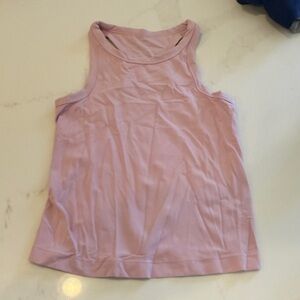 lululemon athletica Pink Tank Top